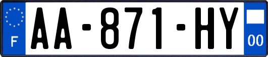 AA-871-HY