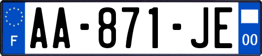 AA-871-JE