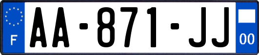 AA-871-JJ