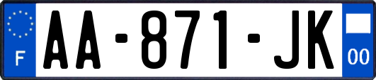 AA-871-JK