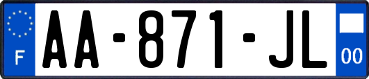 AA-871-JL