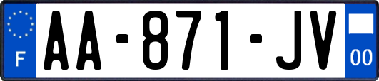 AA-871-JV