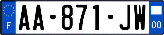 AA-871-JW