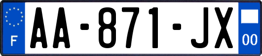 AA-871-JX