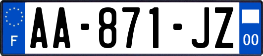 AA-871-JZ