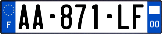 AA-871-LF
