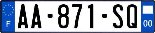 AA-871-SQ