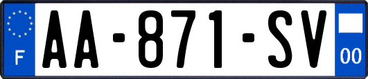 AA-871-SV