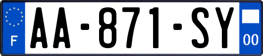 AA-871-SY