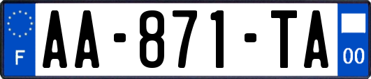 AA-871-TA