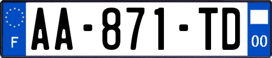 AA-871-TD