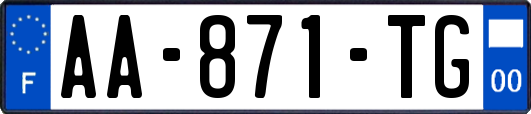 AA-871-TG