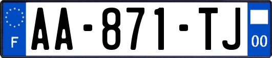 AA-871-TJ