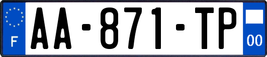 AA-871-TP