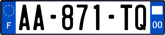 AA-871-TQ