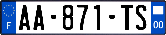 AA-871-TS