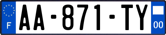 AA-871-TY