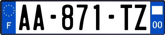 AA-871-TZ