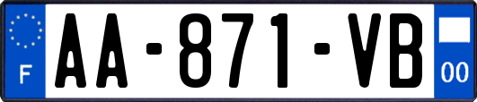 AA-871-VB