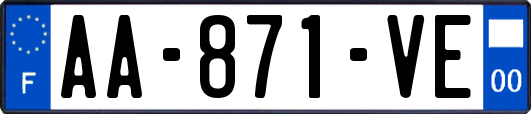 AA-871-VE