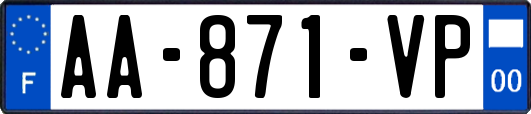 AA-871-VP