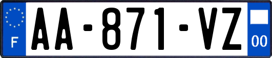 AA-871-VZ