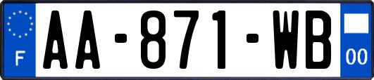 AA-871-WB