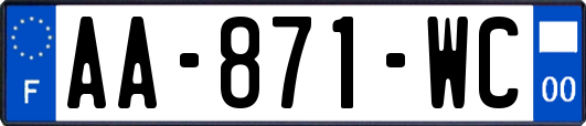 AA-871-WC