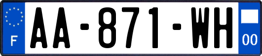 AA-871-WH