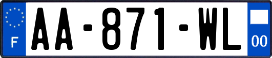 AA-871-WL