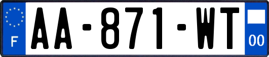 AA-871-WT