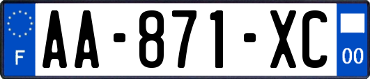 AA-871-XC