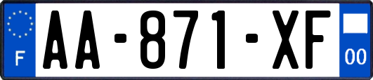 AA-871-XF