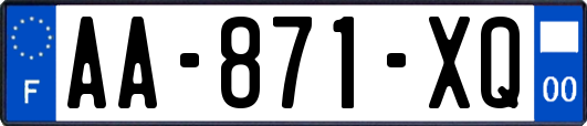 AA-871-XQ