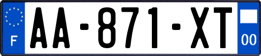 AA-871-XT