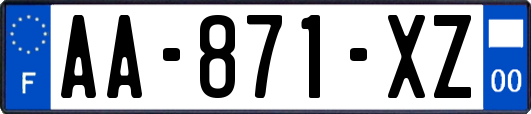 AA-871-XZ