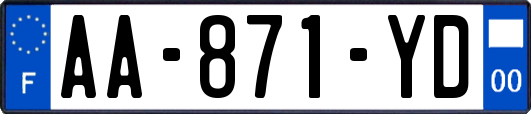 AA-871-YD