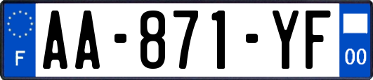 AA-871-YF