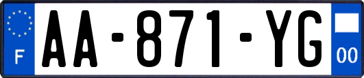 AA-871-YG