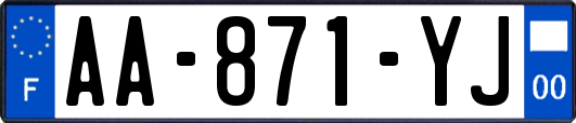 AA-871-YJ