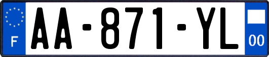 AA-871-YL