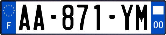 AA-871-YM