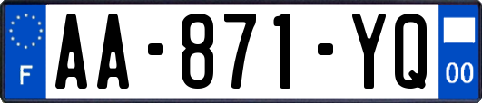 AA-871-YQ