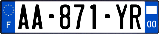 AA-871-YR