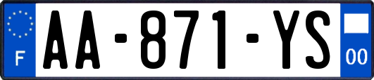 AA-871-YS