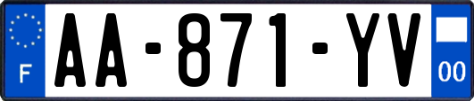 AA-871-YV