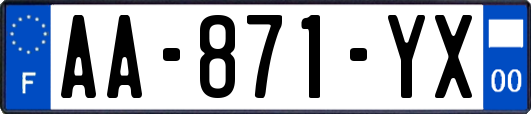 AA-871-YX