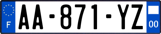 AA-871-YZ