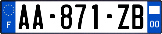 AA-871-ZB