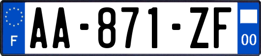 AA-871-ZF